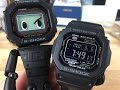 Gshock square gwm5610bc