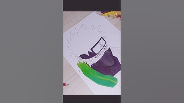 Kakashi drawing ❤️🙏 #kakashidrawing #youtubeshorts #naruto #animedrawing