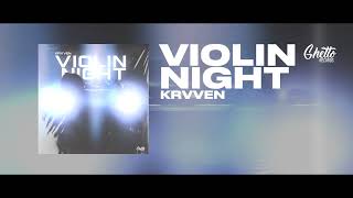 KRVVEN -  Violin Night