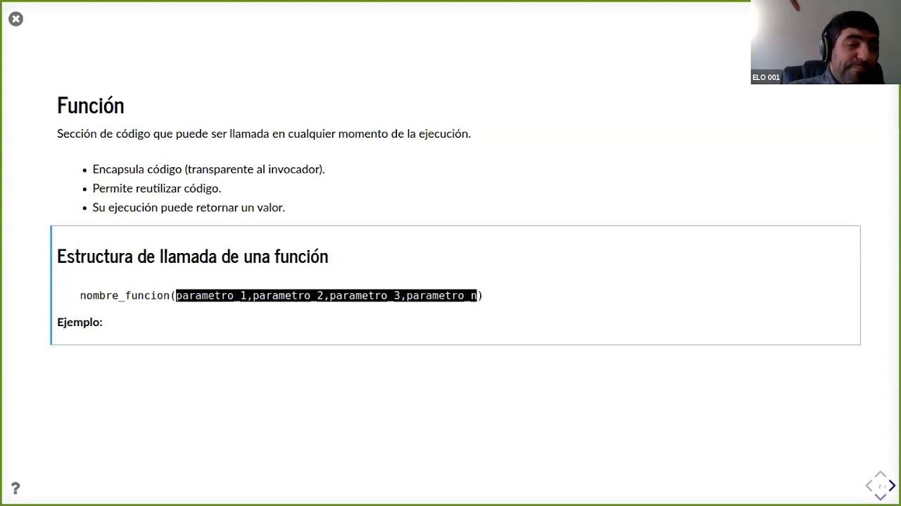 [TEL101] Iniciación a la Programación en Python - Clase 11