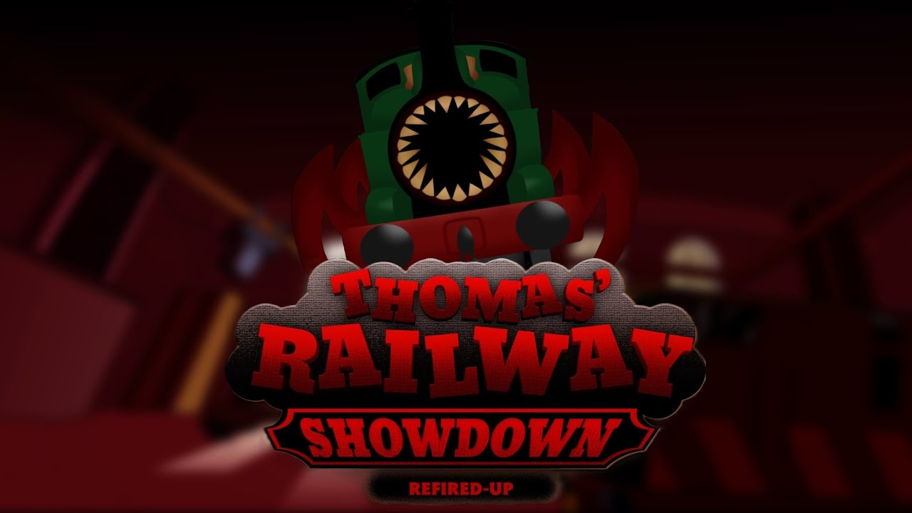 Fallout (PAL-M Version) - Thomas' Railway Showdown: Refired-UP
