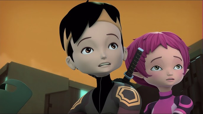 Code Lyoko-Dragon fire Chapter 1 Part 6 by TheFlameDemon23 on