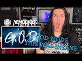 Jam Moon REACTS to: NEMOPHILA - G.O.D [ Official Music Video ] 🔴2024