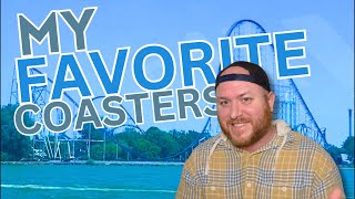 Let’s talk FAVORITE coasters while I walk!  Also TT2 lockers ridiculousness LIVE