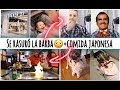 JOE SE RASURO LA BARBA😳COMIMOS COMIDA JAPONESA🍛+UN DIA COMPLETO EN EL MALL  VLOGS EN ESPANOL