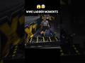 WWE LADDER 🤯||#wwe#shorts #wwewrestler#professionalwrestling#wwefan #viralfeed#luchalibre#shortvideo