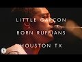 Born Ruffians | Little Garçon LIVE | Houston Tx