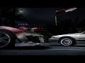 Need for speed carbon  initial d  takumi toyota corolla vs darius