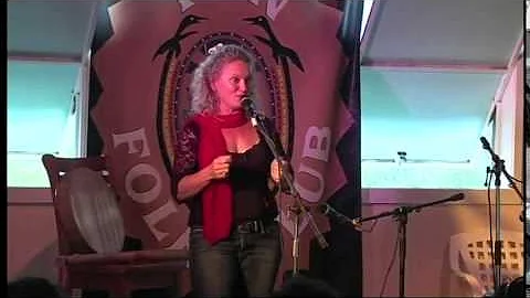 Anna Jarrett, Travelling Storyteller, tells Betusc...