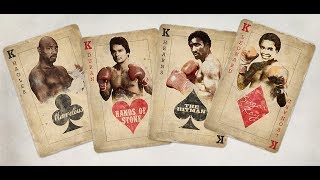 The 4 Kings of Boxing  | Backgrounds & Styles | * Hagler * Hearns *Leonard * Duran