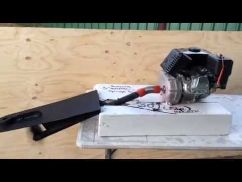 Twin Spring Coupling universal joint and servo coupling replacement in action at 30°