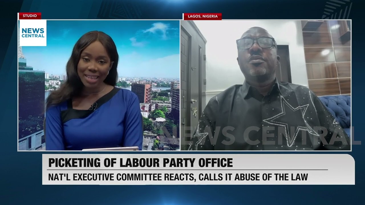 Labour Party National Executive Committee Criticises NLC Picketing as Legal Abuse