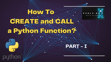Python Basics 18  -  Mastering Python Functions: Calling, Parameters, and Return Types (PART I )