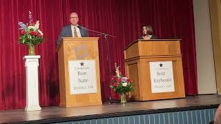 Nate vs Raybould on School Choice - 4/20/2022 Forum