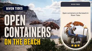 18.6K Solo Run | Open Containers on the Beach in Riven Tides | ARC Raiders @WASDResolve
