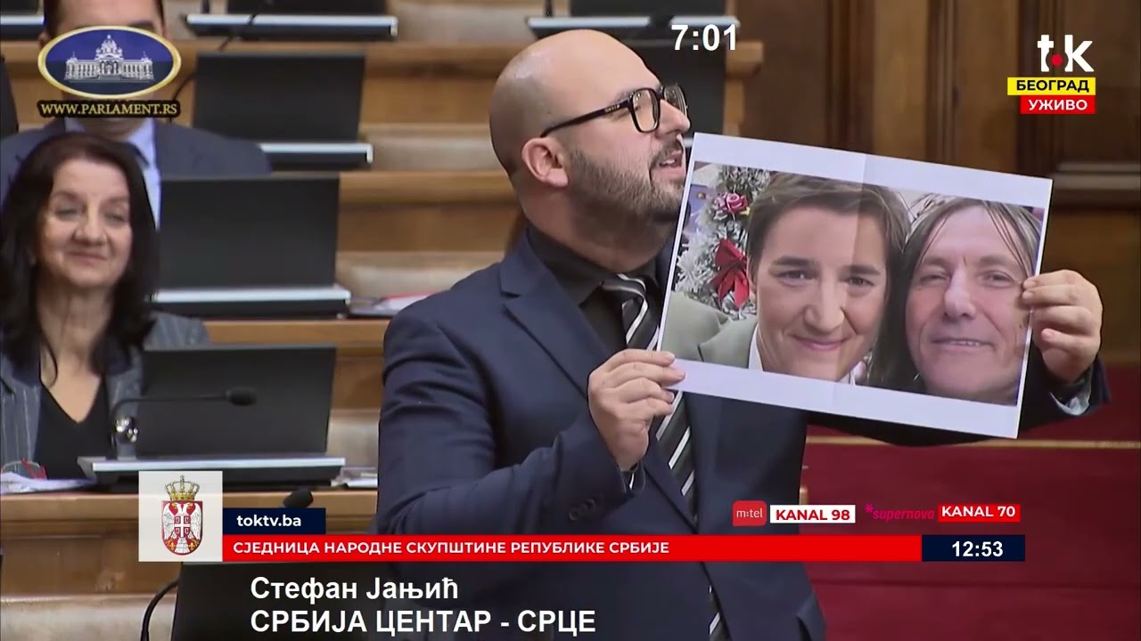 ŽESTOKA RASPRAVA Ane Brnabić, Milenka Jovanova i Uglješe Mrdića sa OPOZICIJOM || TOK TV || 2026