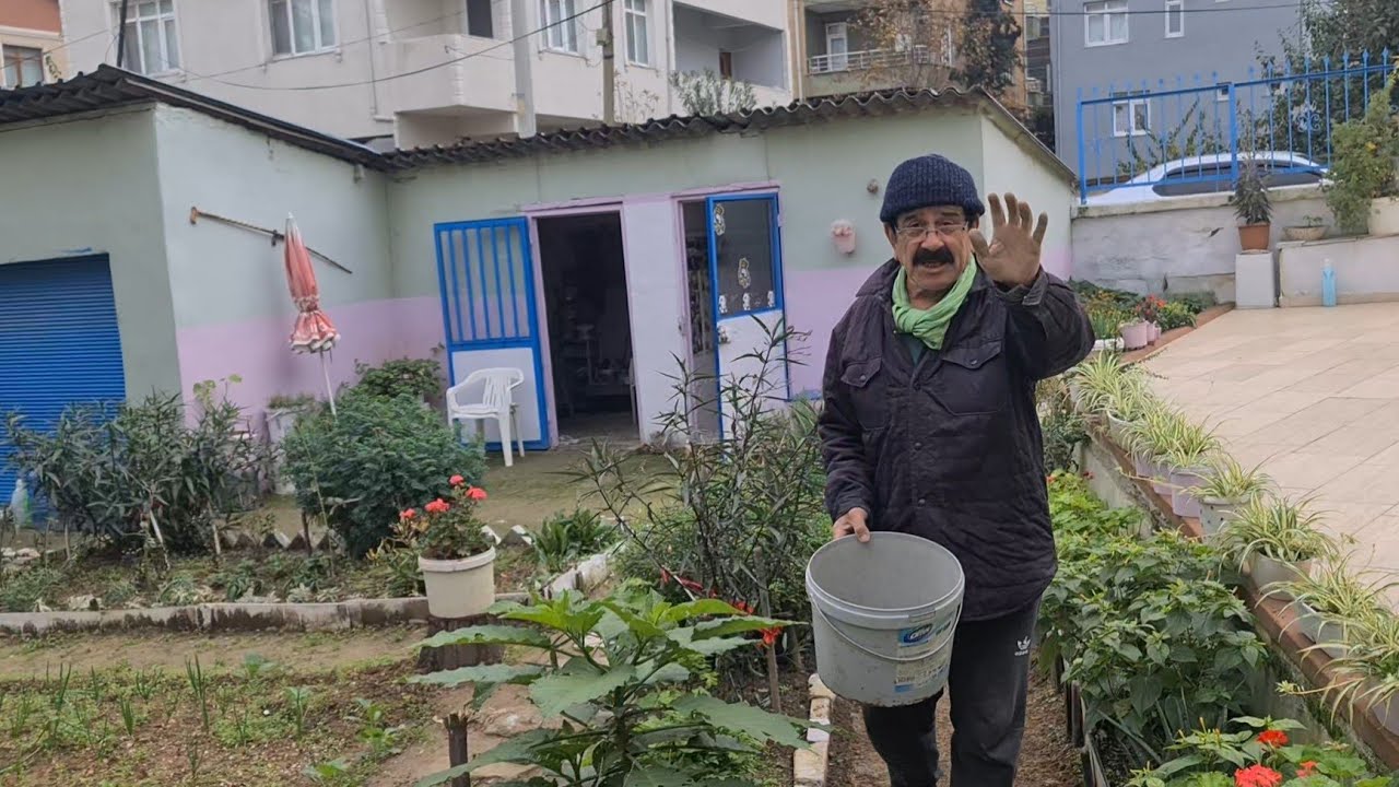 Sanatçı Şevket & Elif Doğan Çiftinin Yeni Bahçesi, Sanatçı Dostları İle Fotoğrafları