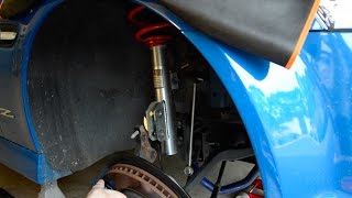 VE / VF Commodore Front Suspension Removal and Installation  AutoInstruct