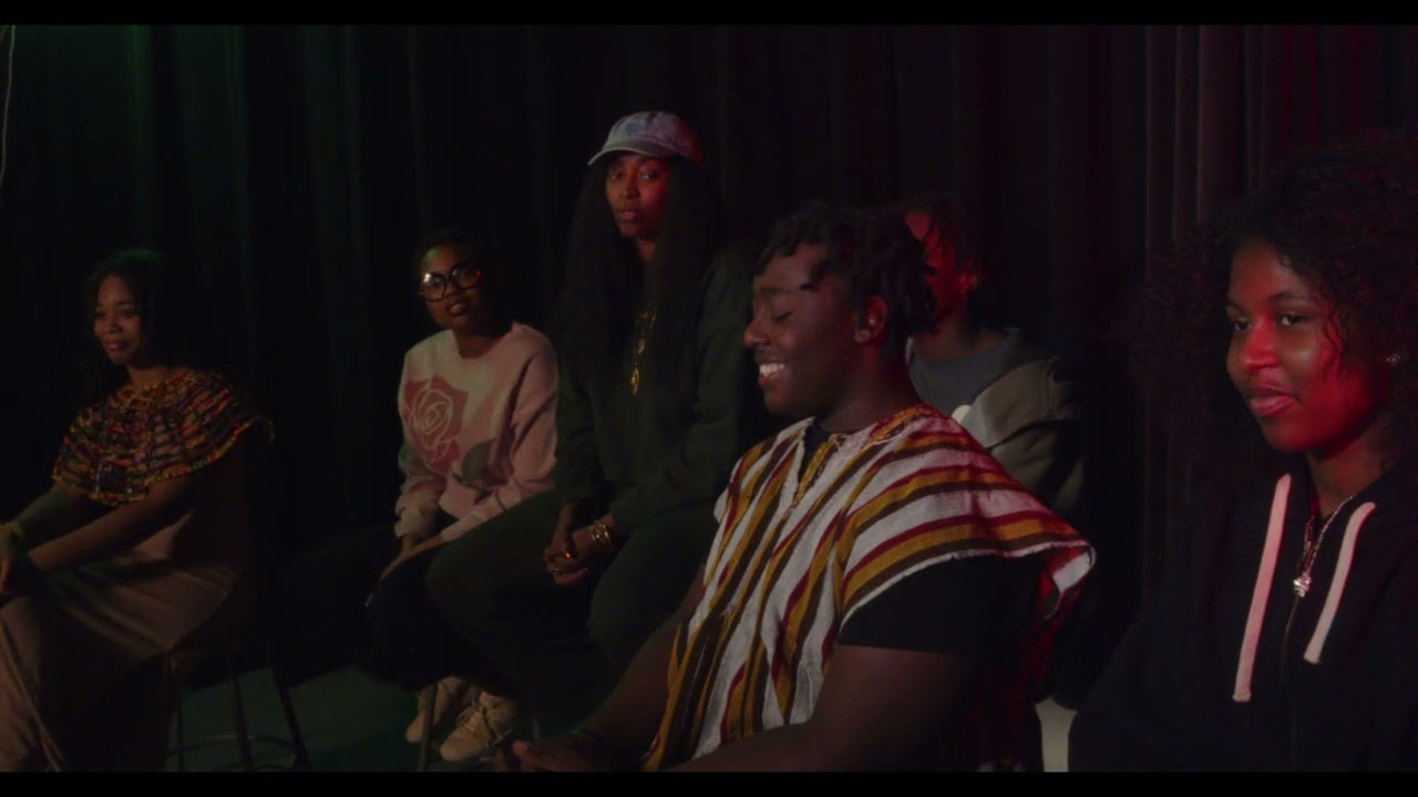 Seven Seeds, One Harvest: The Chronicles of KwanzaaDetroit School of Arts