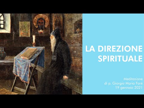 Video: Cosa significa direzione spirituale?