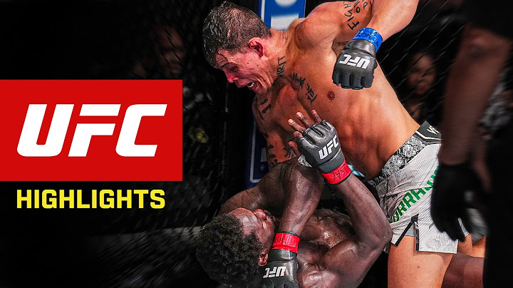 Best Of UFC Vegas 96 Highlights! 👊