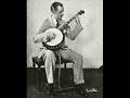 Harry reser banjo solo lolliepops 1925