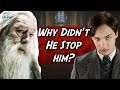 Why Dumbledore Never Tried To Stop Tom Riddle While He Was In Hogwarts