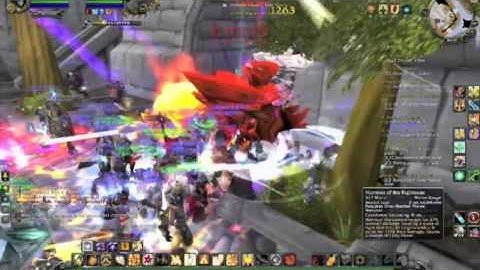 SW Elemental Invasion, Pre-Cata Event