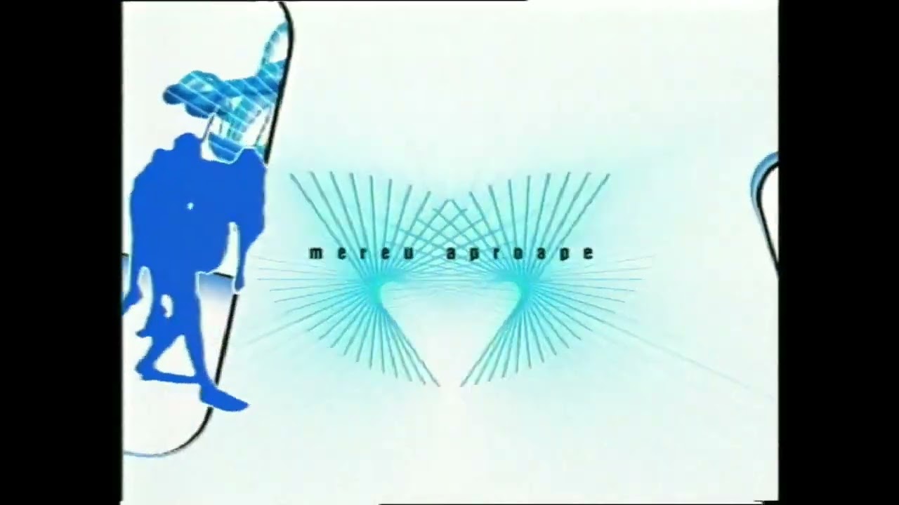 Antena 1 ident-uri și grafică vara 2002