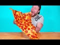 PIZZA GIGANTE - COSAS CURIOSAS #31