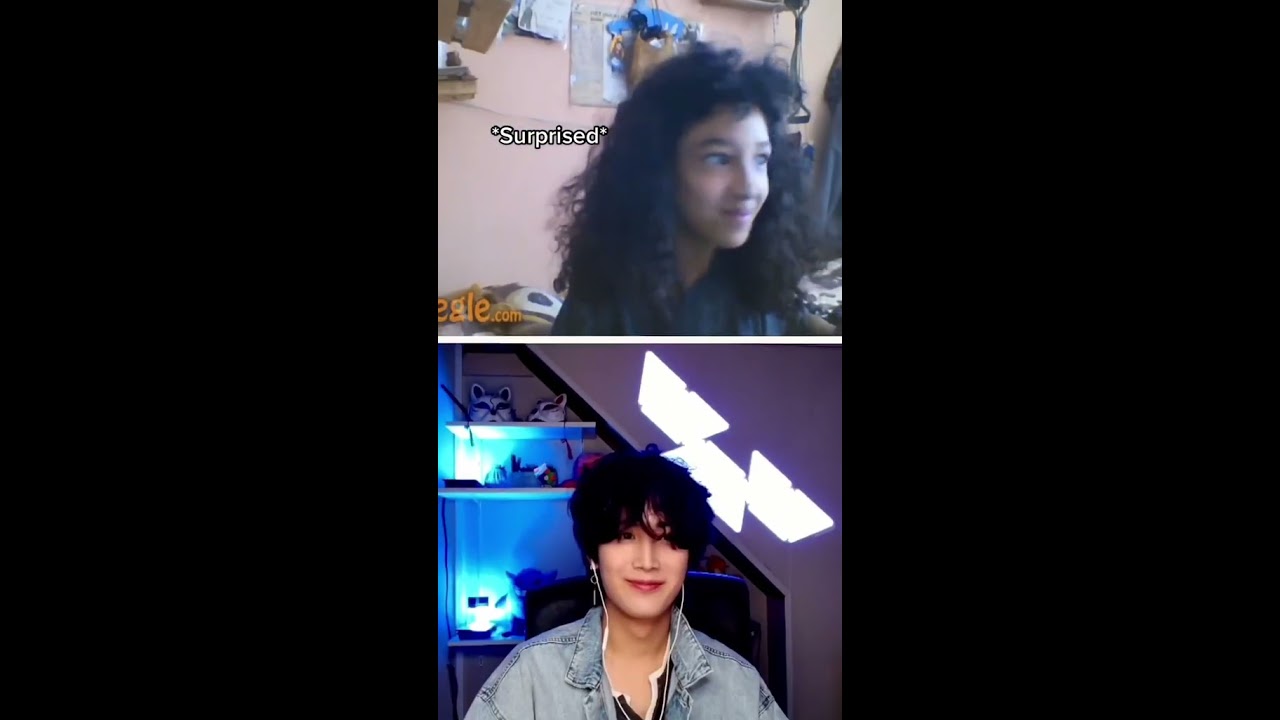 I Ran Into A BTS Fan On Omgele