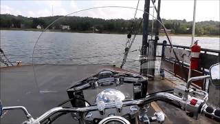 Augusta Ferry Ride Sept 08 2015