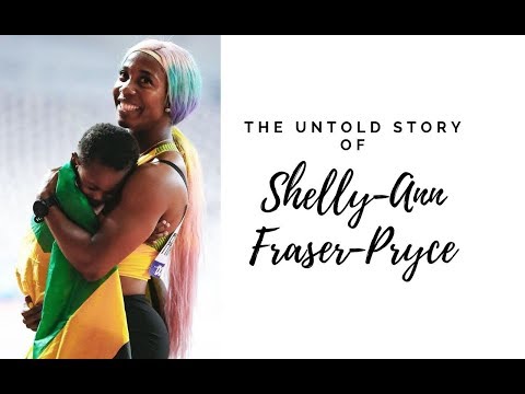 Exclusive Interview:Shelly-Ann Fraser-Pryce bags her fourth 100 m world title