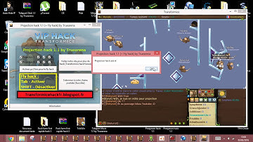 Transformice - Projection hack 1.1 by Truearena [OFF]