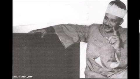 الشيخ عبد الباسط عبد الصمد - سورة المنافقون