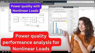 Power quality | Power quality performance analysis for Nonlinear Loads screenshot 3