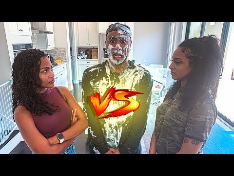 My Girlfriend Meets my Ex for the First Time… *extremely intense*