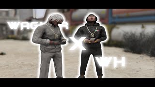 WH x Wagner | Fc Sokken Big Steppers 🧦  | DanishRP & Navigate