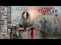 ♫ Knights Templar Music▕   1 HOUR▕   Roman Crusades ✞ Catholic Chant