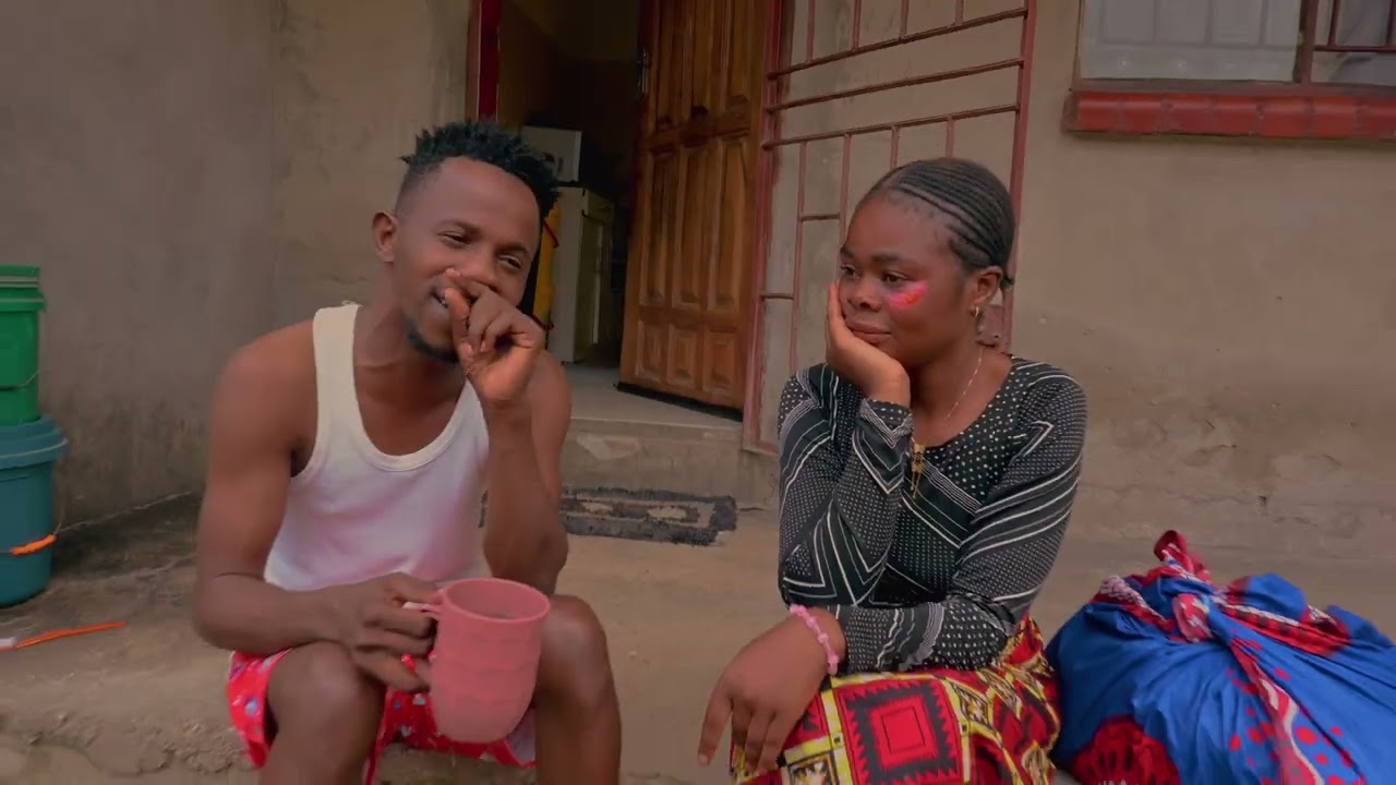 Real Sika - Mankwala (Visualizer) Shot By Nyimz