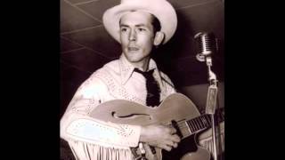 Watch Hank Williams 30 Pieces Of Silver video