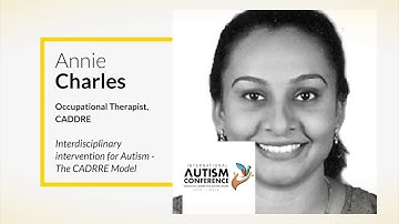 Interdisciplinary Model for Autism at CADRRE   | Team CADRRE