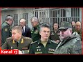 Putin prepares to imprison more Russian generals, military elite may revolt against the president