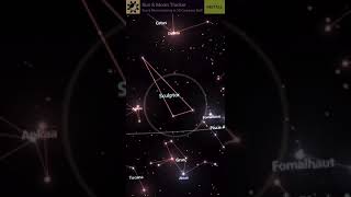 Star tracker || mobile sky map & stargazing guide || Technology yo screenshot 1