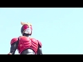 【全部俺ヴァイオリン】青空になる 仮面ライダークウガED