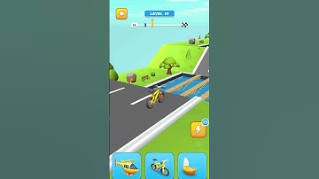 Shape Shifting Gameplay Level 14 Epic Gameplay #shorts