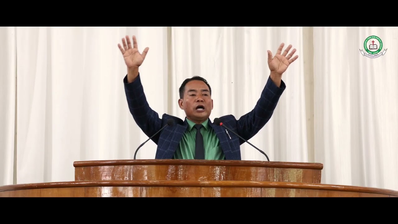 James No Kupulumi Lau Shikumto Kutsu || Rev. Mulaho Assumi, Evangelist SBAK || ZTSBC SBAK-AIZUTO.