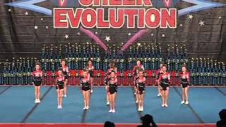 CE Ontario Championships 2015 - SY1A - Wolverine Elite - R2