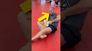 This Is Why You Should Tap Out Immediately