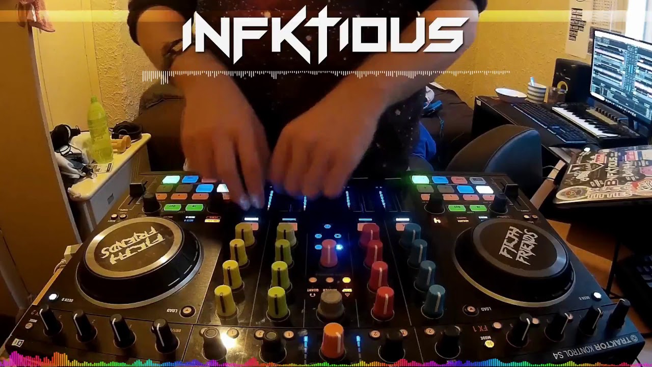 INFKTIOUS - Love Jam [Chop]